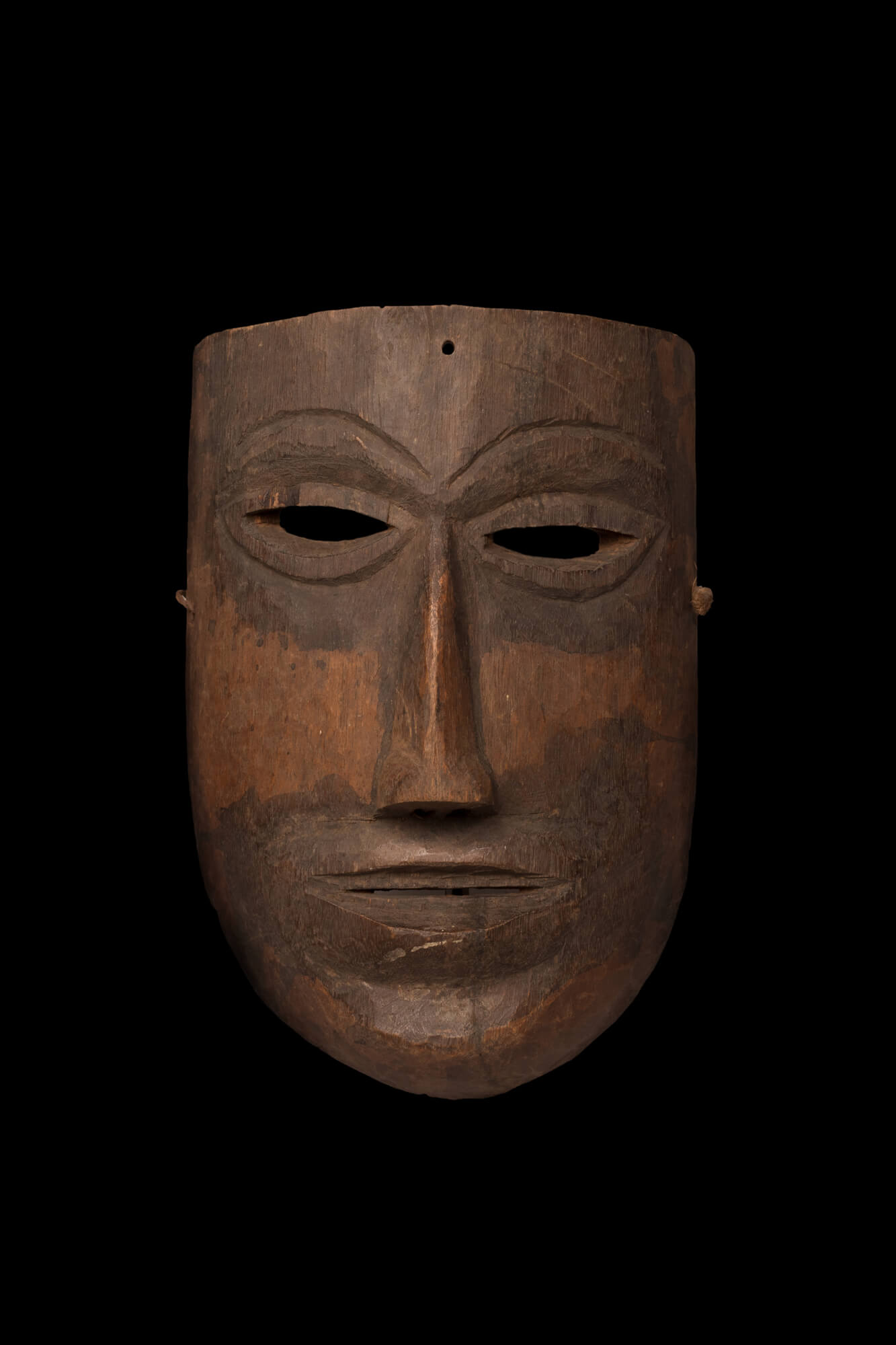 Máscara indígena