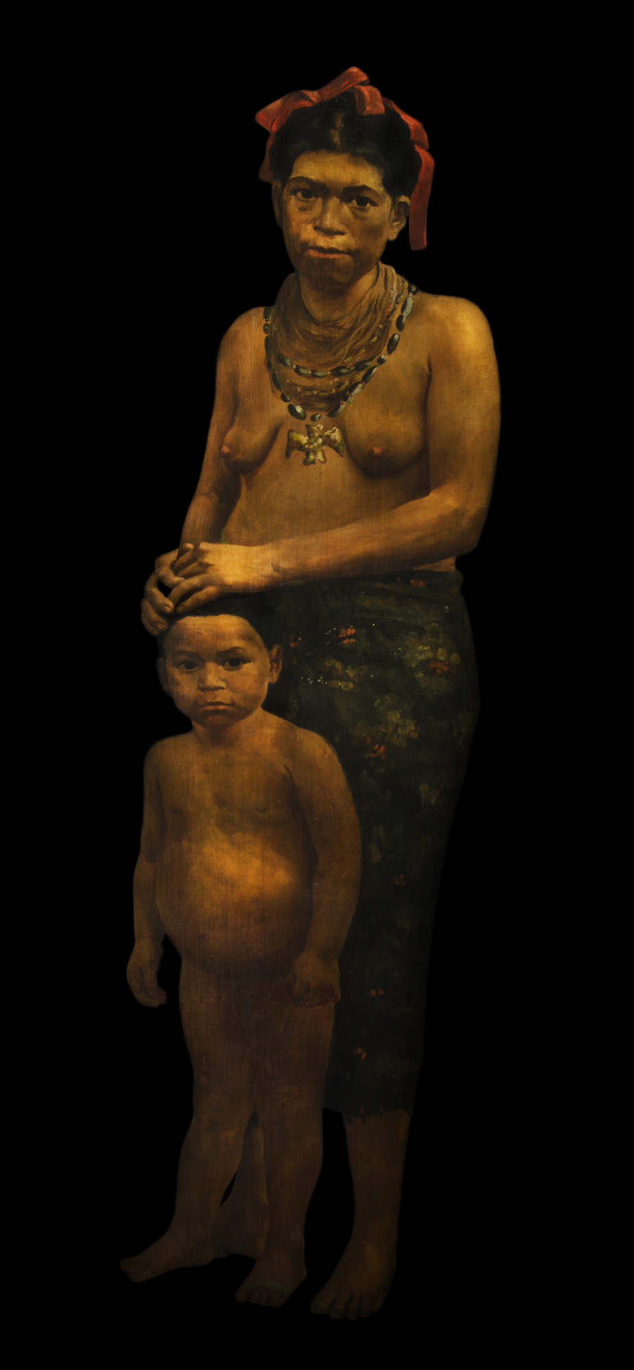 Mujer Indígena de Talamanca