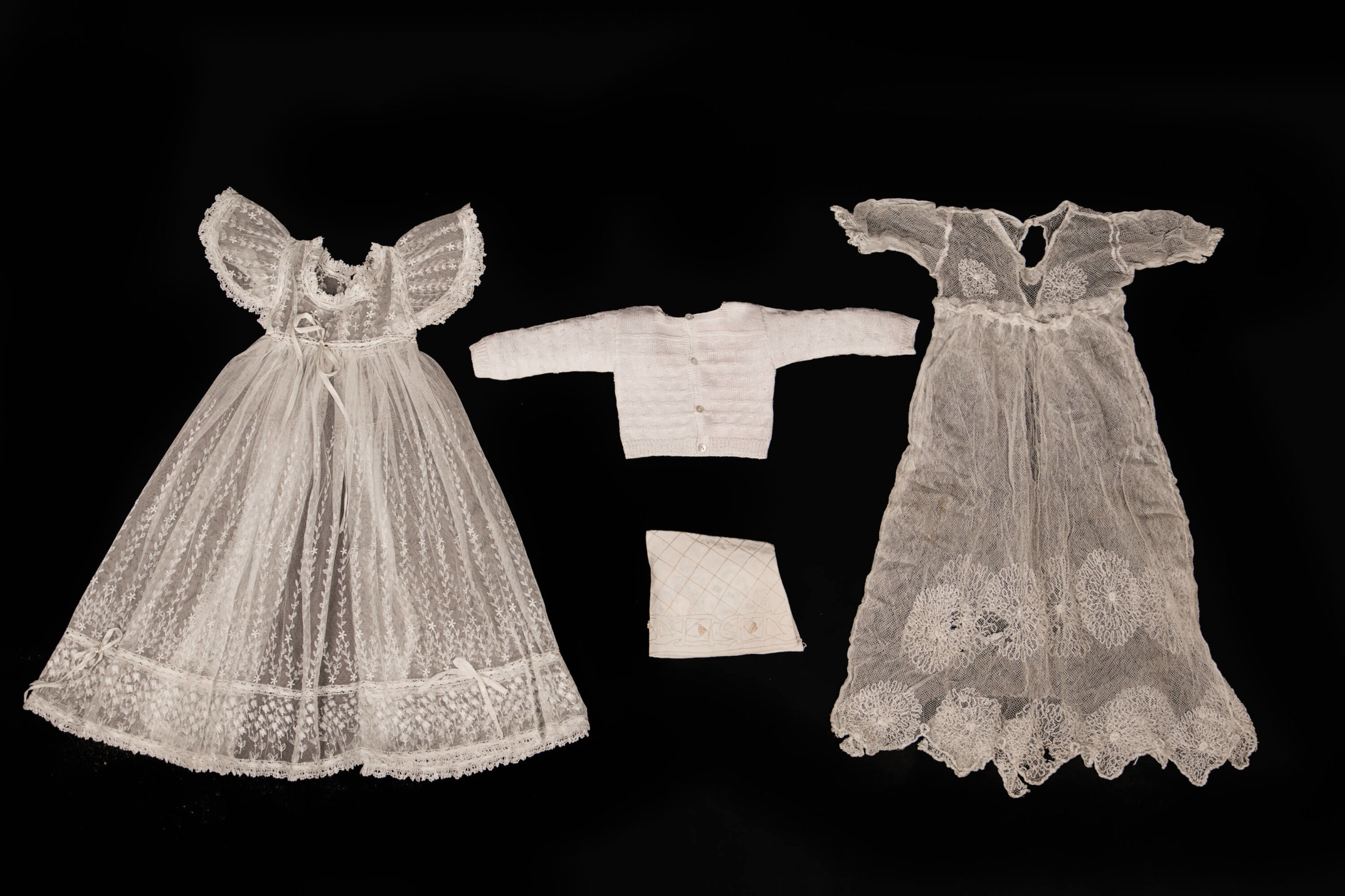 Traje de bautizo