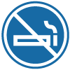 Icono no fumar