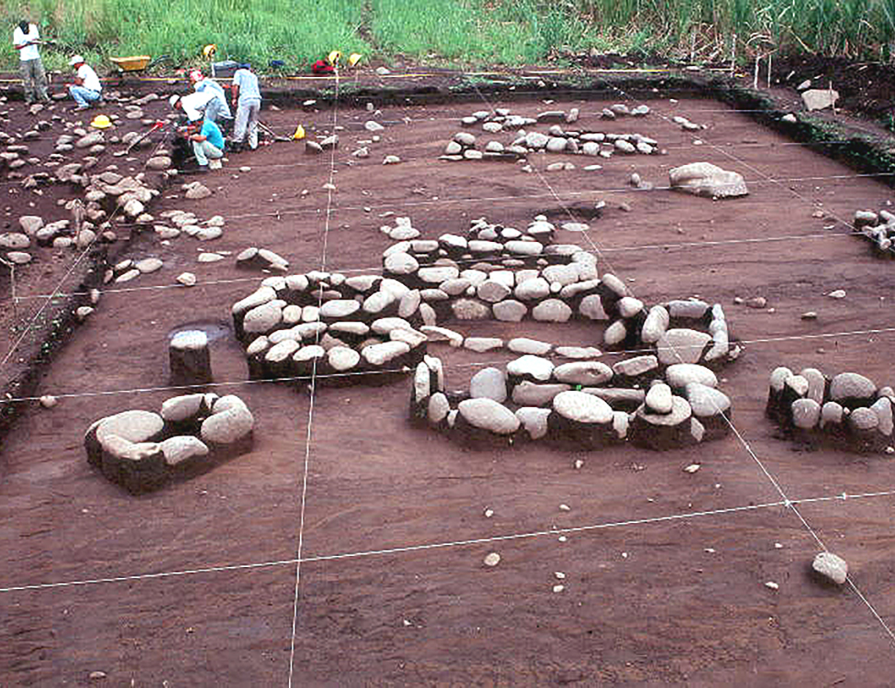 Sitio Playa Hermosa, Turrialba 1998