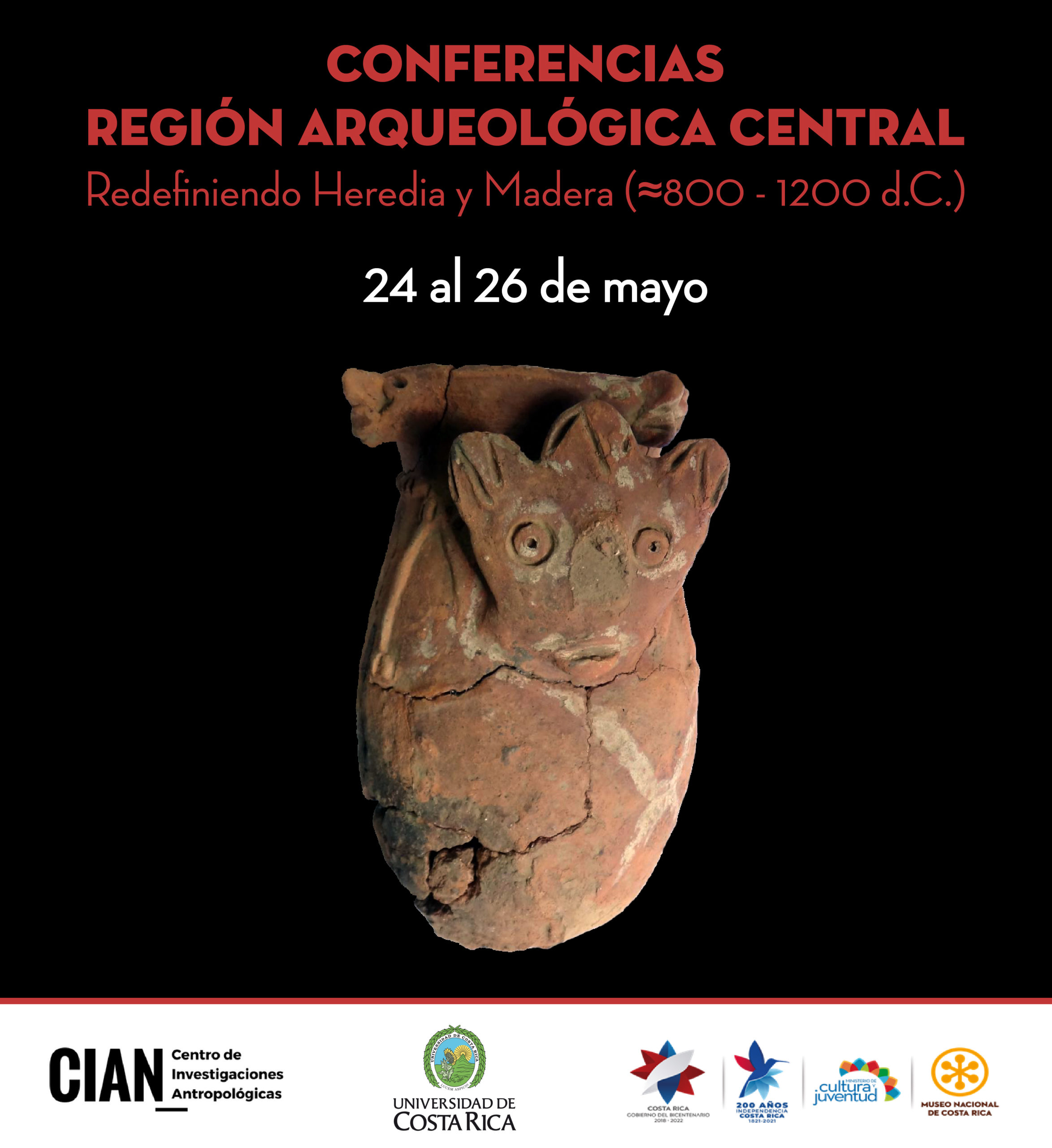 Ciclo de conferencias de arqueología