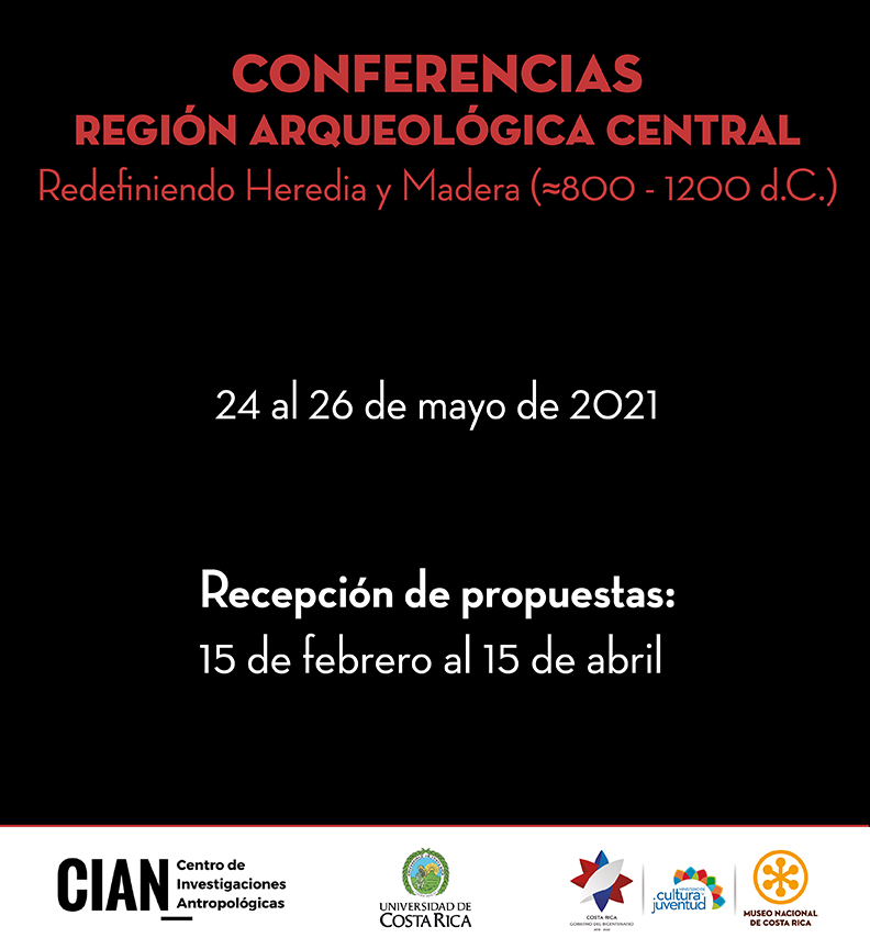 Jornada de conferencias de arqueología