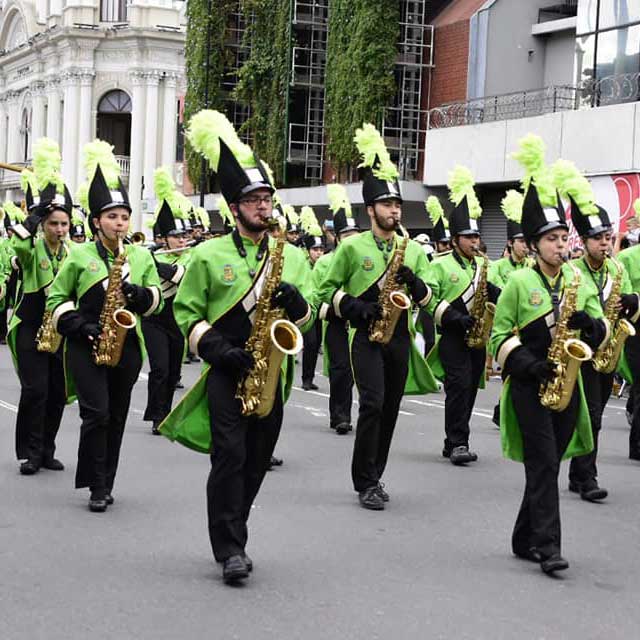 Banda Municipal de Tibás