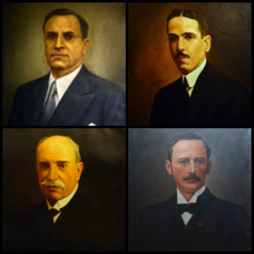 Período de 1890 a 1948