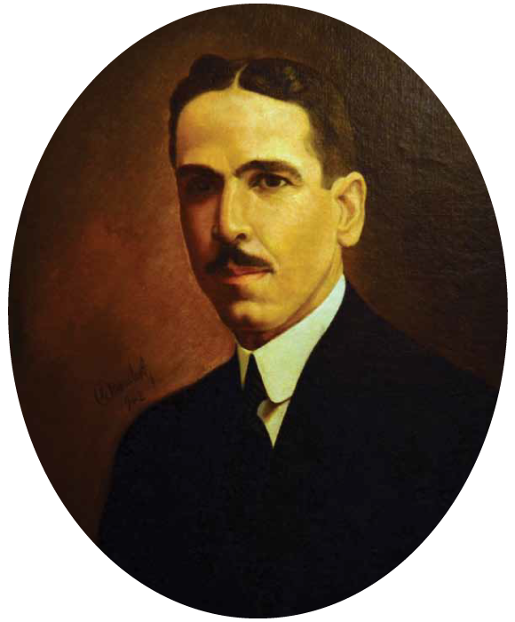 Alfredo González Flores