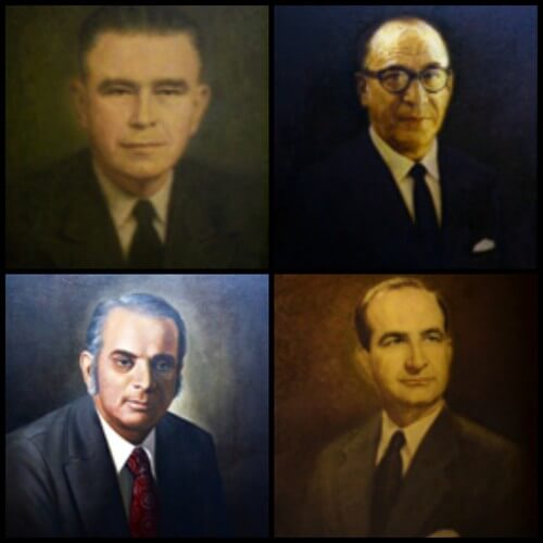 Período de 1949 a 1979