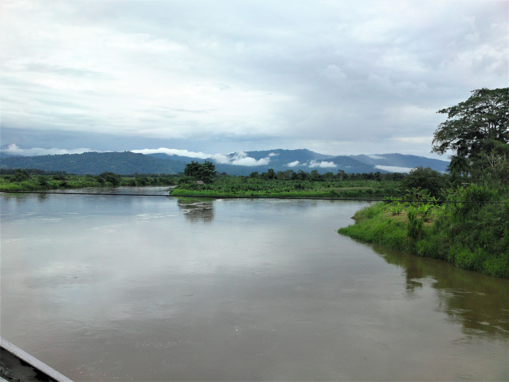 Río Sixaola