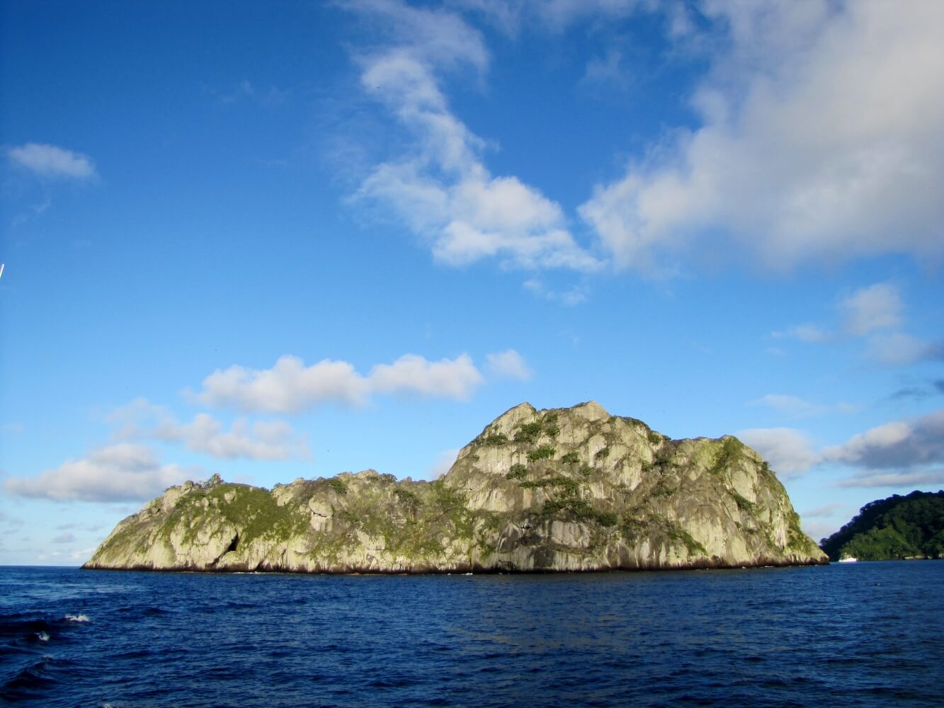 Isla Manuelita