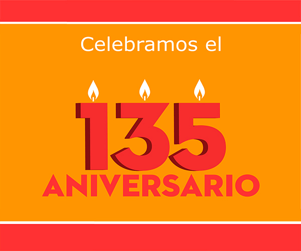 135 aniversario del Museo Nacional