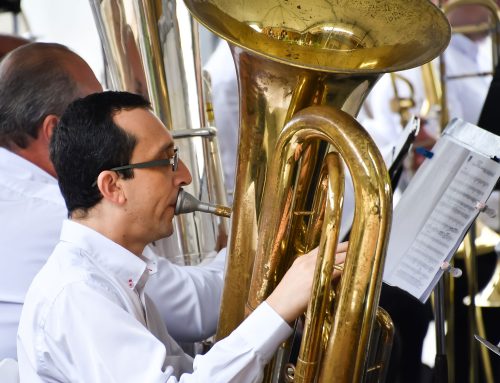 Concierto Homenaje a la Fiesta de la Mascarada