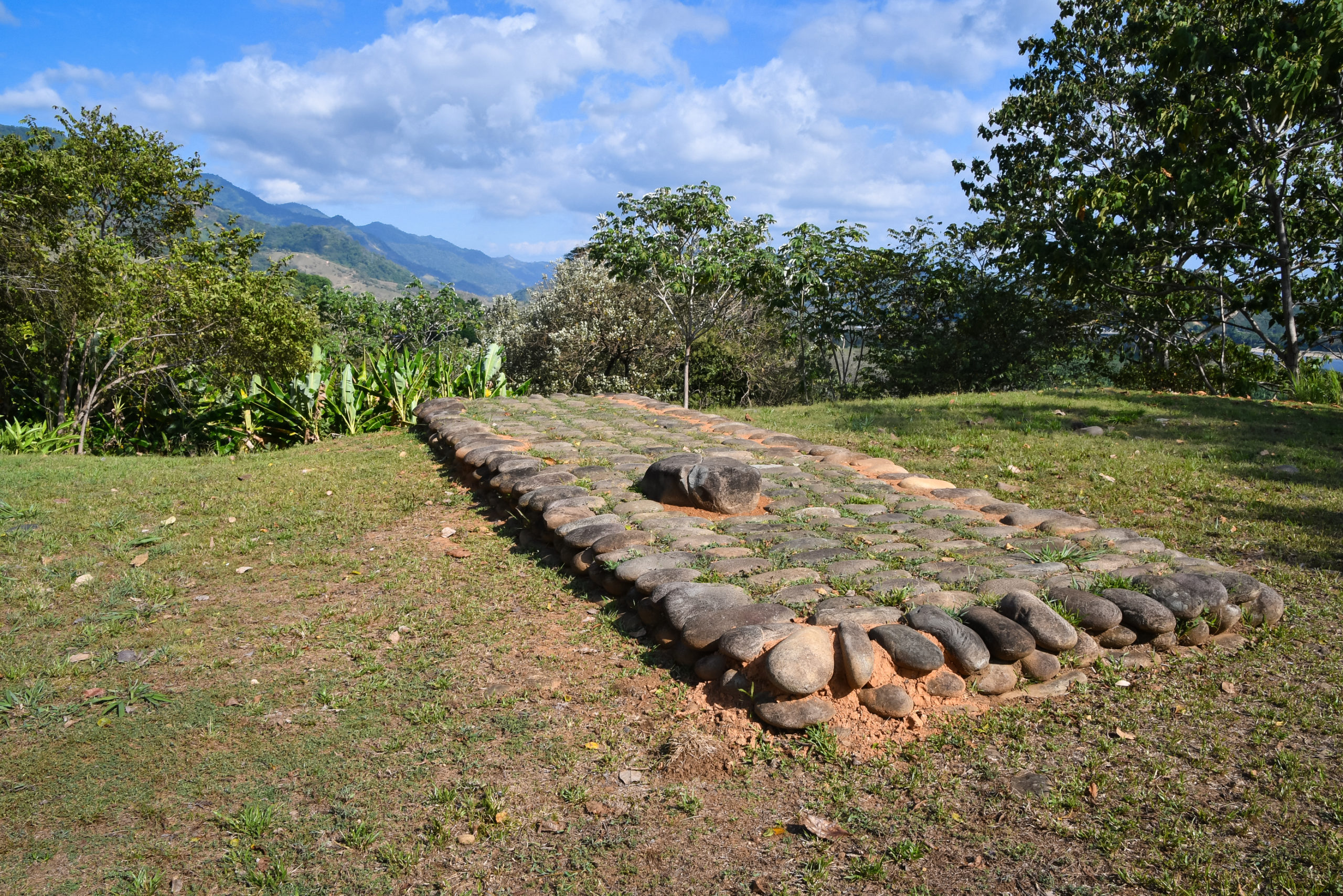Sitio arqueológico Batambal