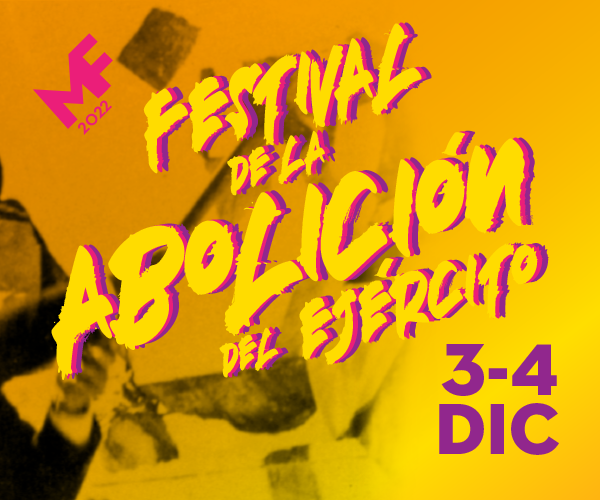 Festival de la Abolición del Ejército 2022