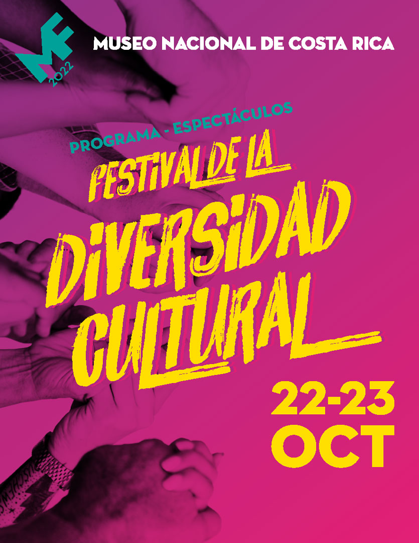 Descargue el Programa del Festival de la Diversidad Cultural 2022