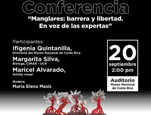 Conferencia Manglares: en voz de las expertas