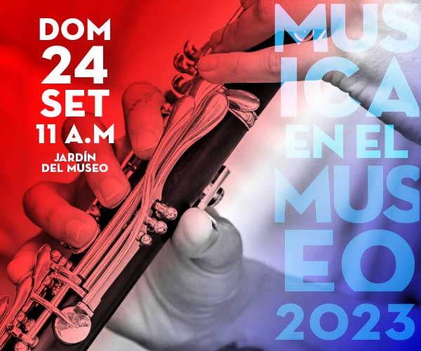 Concierto 24 de setiembre 2023