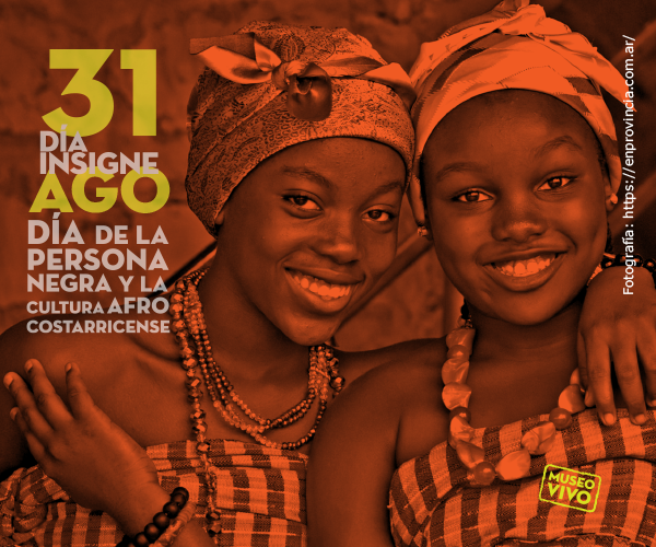 Día de la Persona Negra y la Cultura Afrocostarricense