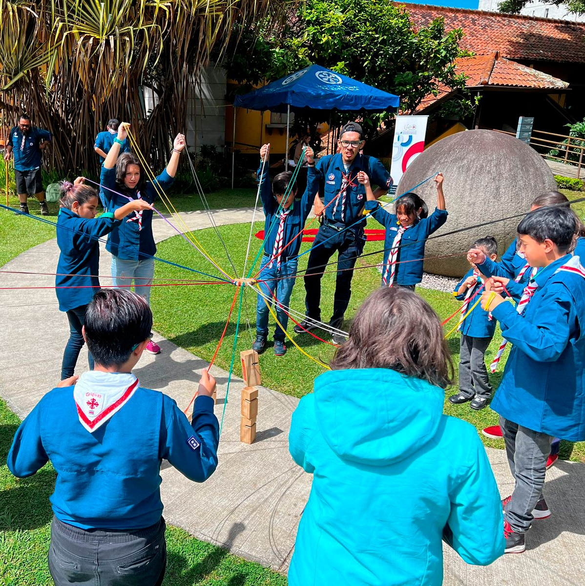 Taller Viviendo la Democracia