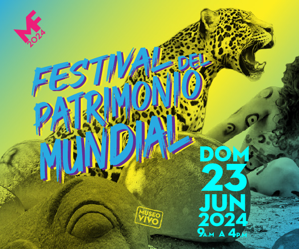 Festival del Patrimonio Mundial 2024