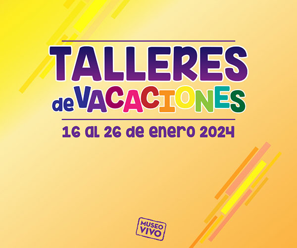 Talleres de Verano 2024