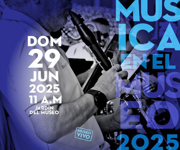 Música en el Museo Junio 2025