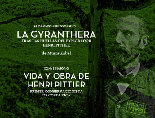 Documental y Conversatorio sobre Henri Pittier