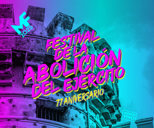 Programa de Festivales del Museo Nacional de Cosa Rica