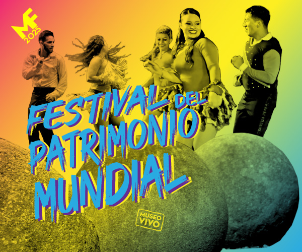 Festival del Patrimonio Mundial 2025