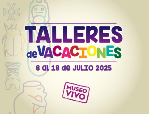 Talleres de Vacaciones Julio 2025
