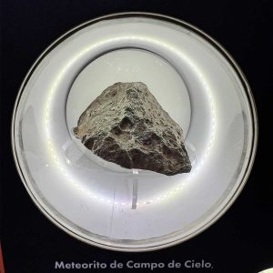 Taller Meteoritos, un viaje interespacial