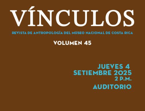 Presentación Revista Vínculos 45