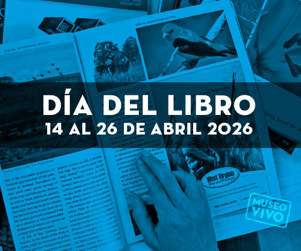 Día del Libro 2026