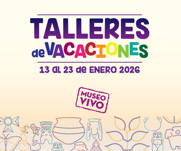 Talleres Enero 2026
