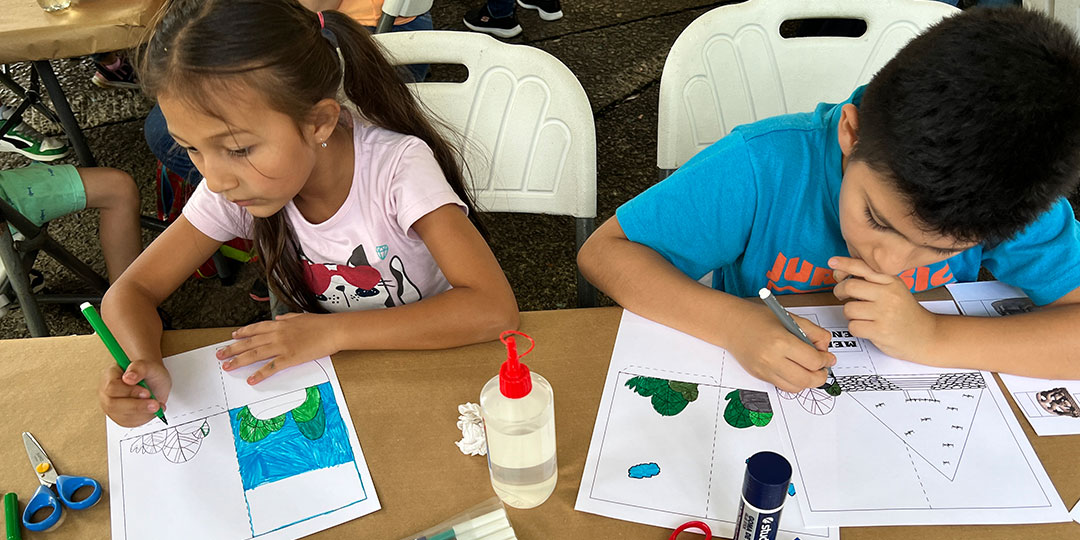 Taller Exploradores del Museo Taller Exploradores del Museo