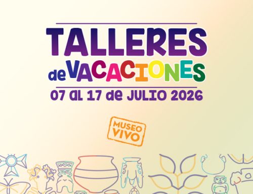 Talleres de Vacaciones Julio 2026