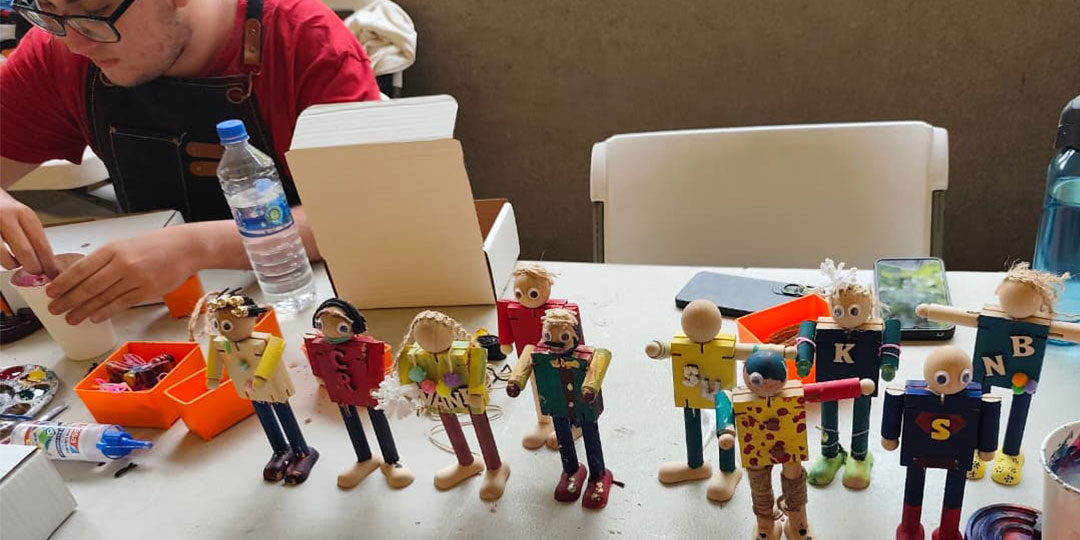 Taller Arte Accesible