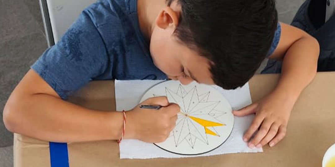 Taller de Pintura de Carretas Típicas