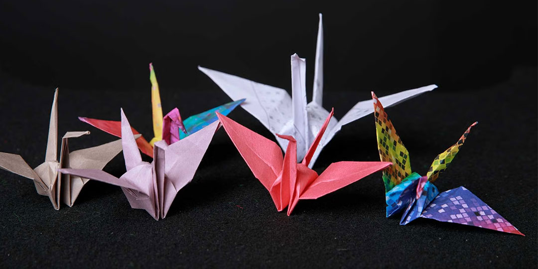Taller de origami