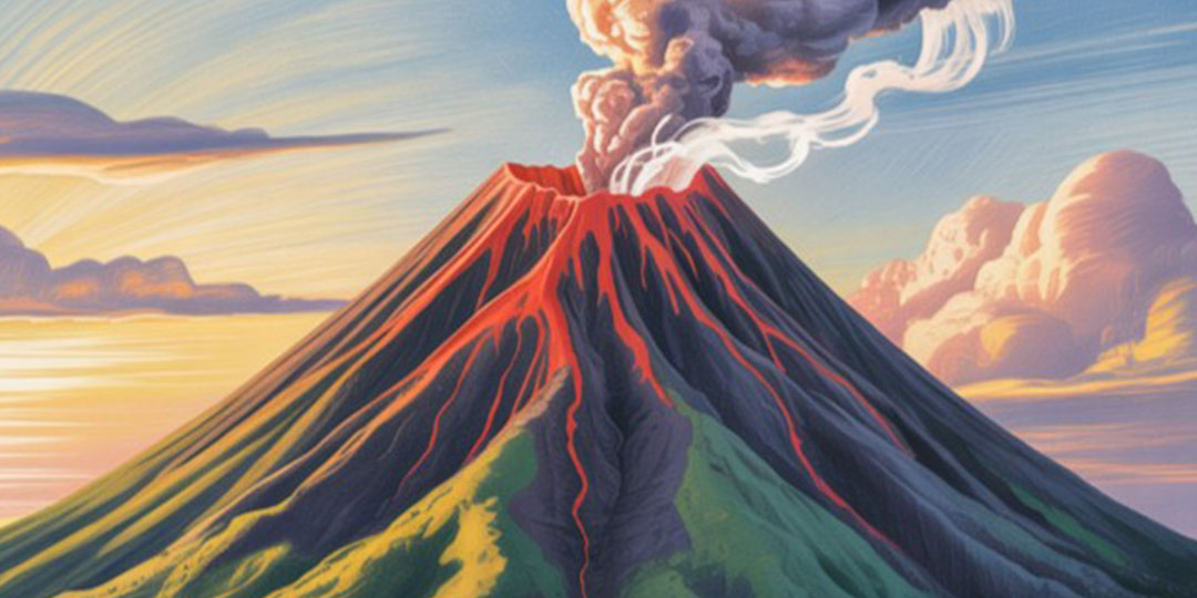 Taller Viaje al interior del volcán