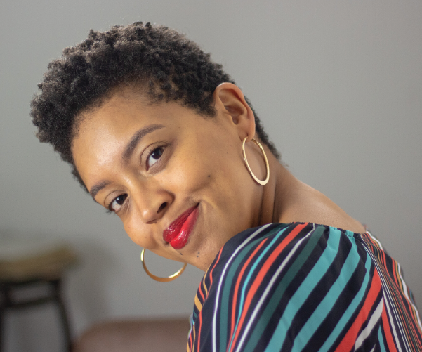 Karla Scott - Mi vida afro en el Museo Nacional de Costa Rica