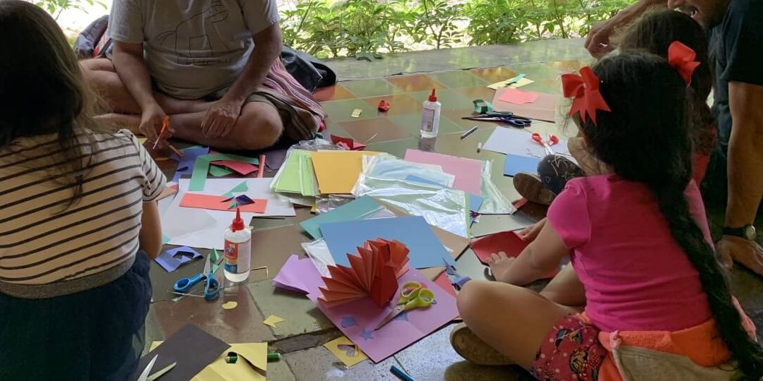Taller de tarjetas
