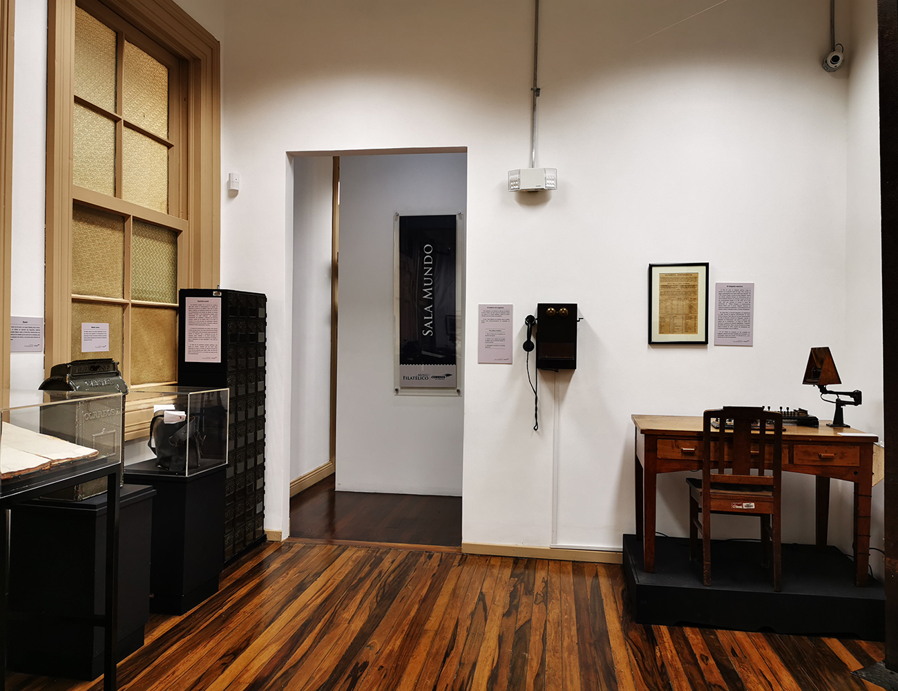 Museo de Correos de Costa Rica - San José (Diagnóstico 2019)