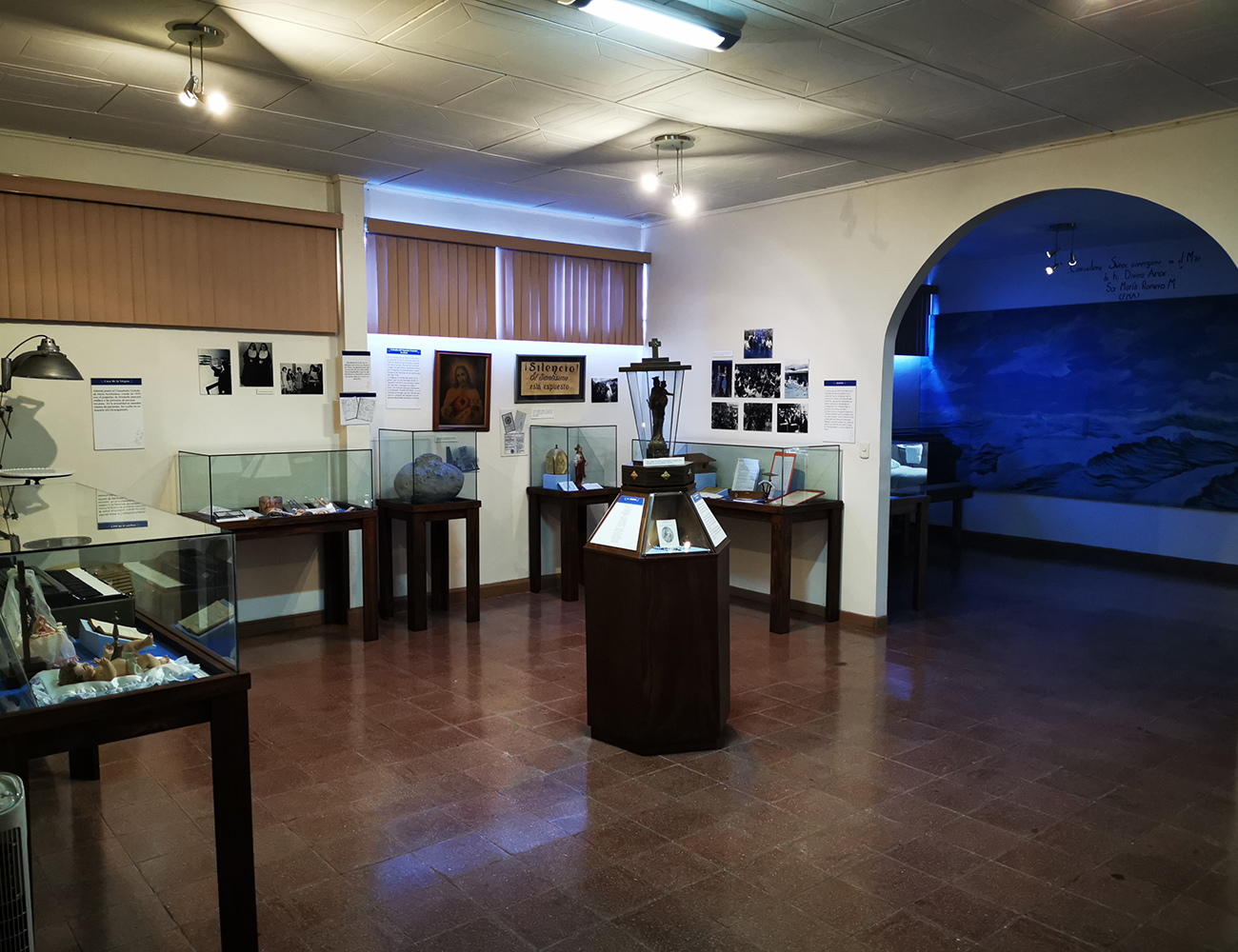 Museo Sor María Romero - San José (Diagnóstico 2019)