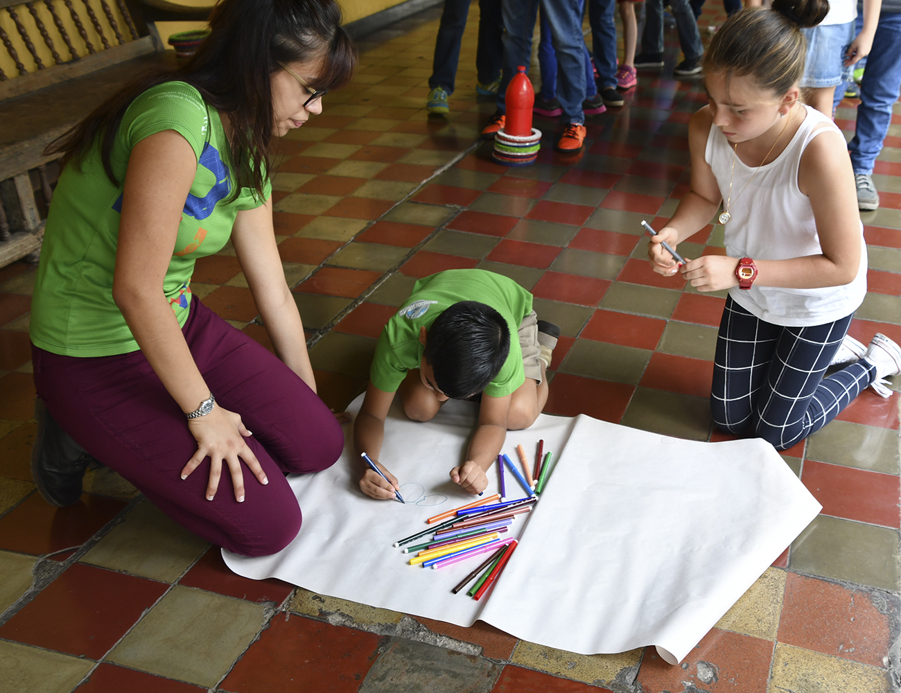 Los talleres en el Museo Nacional serán del 17 al 27 de enero, 2023