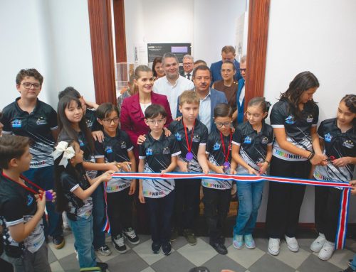 Inauguración Ancestros de El Guarco