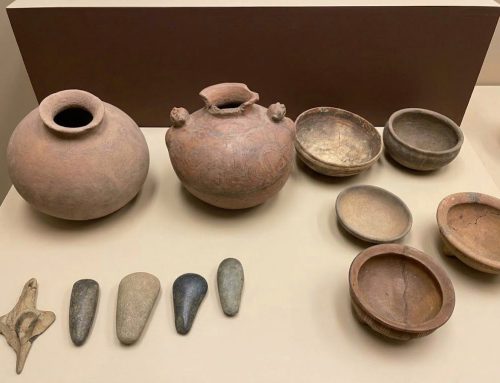 Piezas Precolombinas Municipalidad de Desamparados