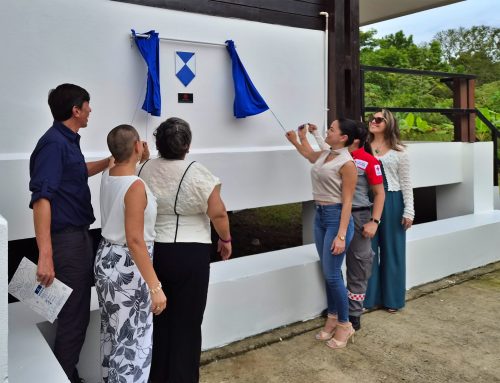 Escudo Azul Finca 6