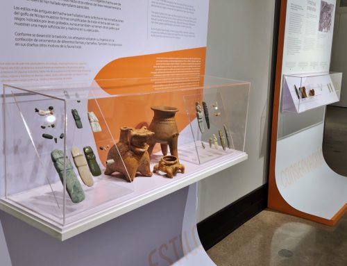 Mucho más que Verde en Museo del Jade