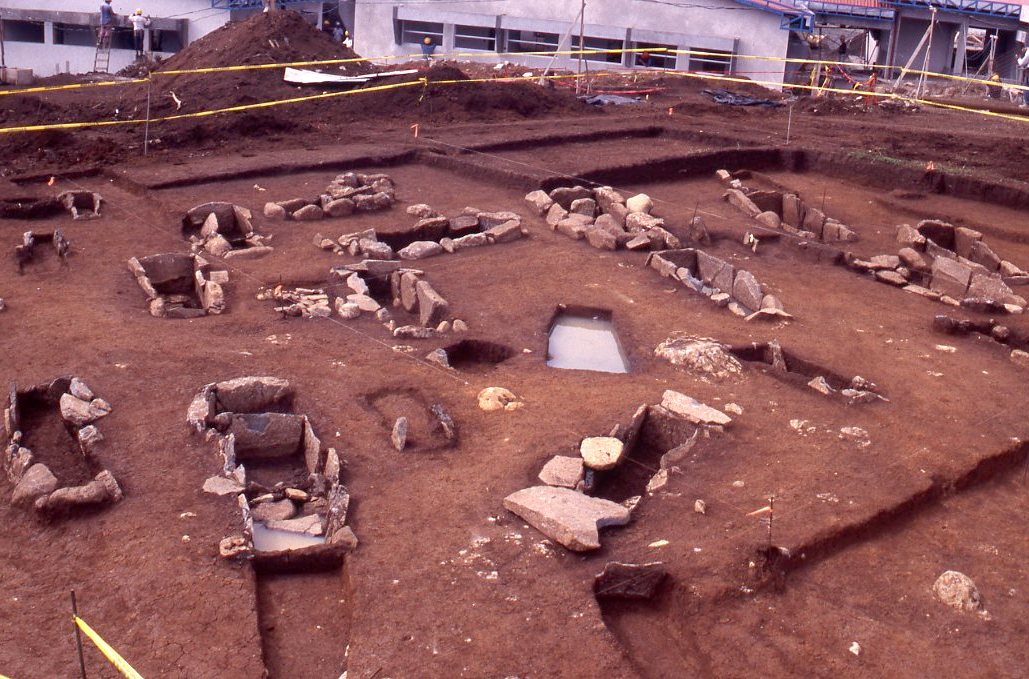 Sitio arqueológico "La Clínica"