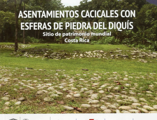 Asentamientos cacicales con esferas de piedra del Diquís